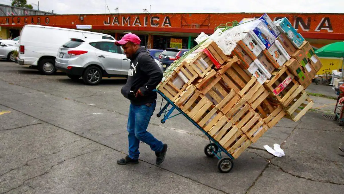 mercados cdmx FOTO ROMINA SOLIS